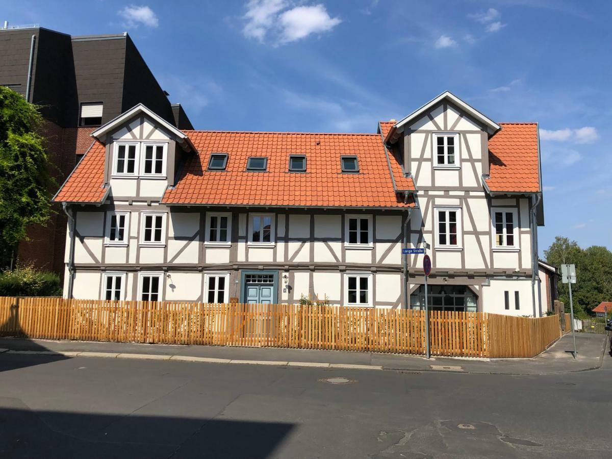 Grimm'S Living Apartment Касел Екстериор снимка